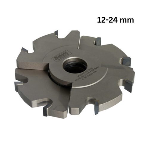 Ø150X12-24mm Verstellnutfräser