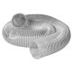 Ø25mm PVC Flexschlauch transparent